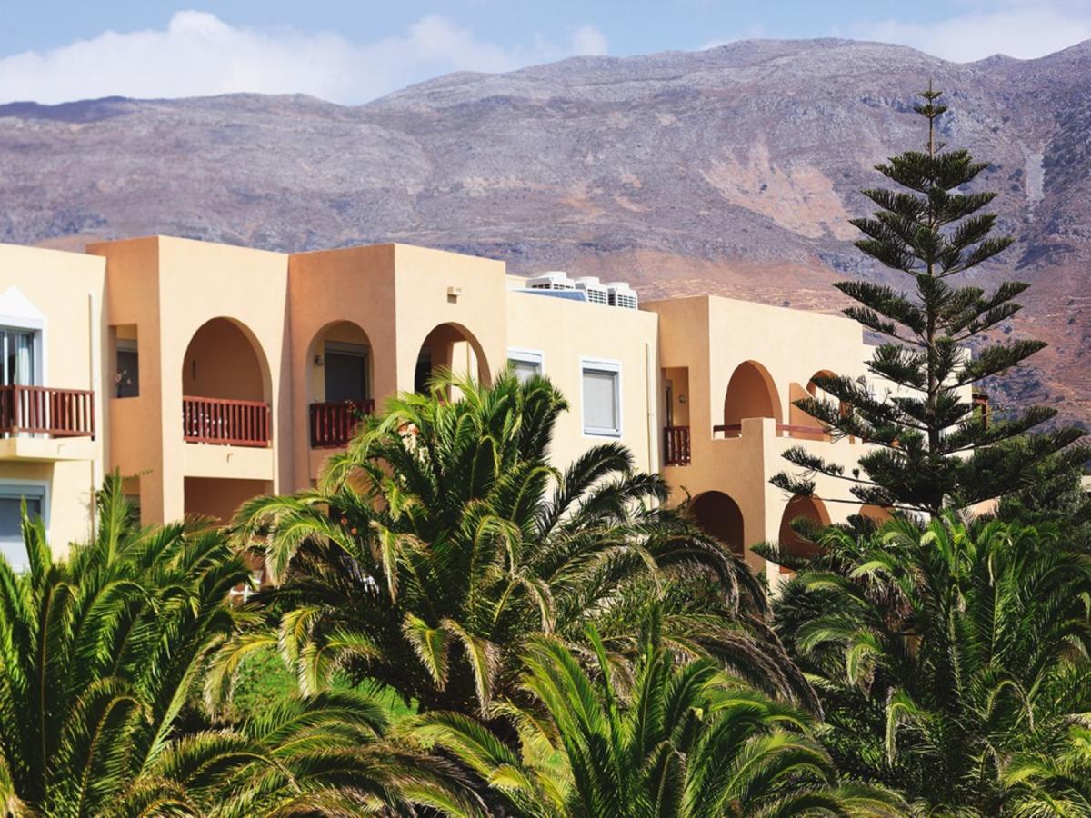 Hapimag Resort Damnoni Exterior photo
