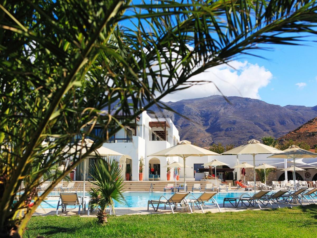 Hapimag Resort Damnoni Exterior photo