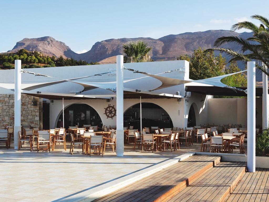 Hapimag Resort Damnoni Exterior photo