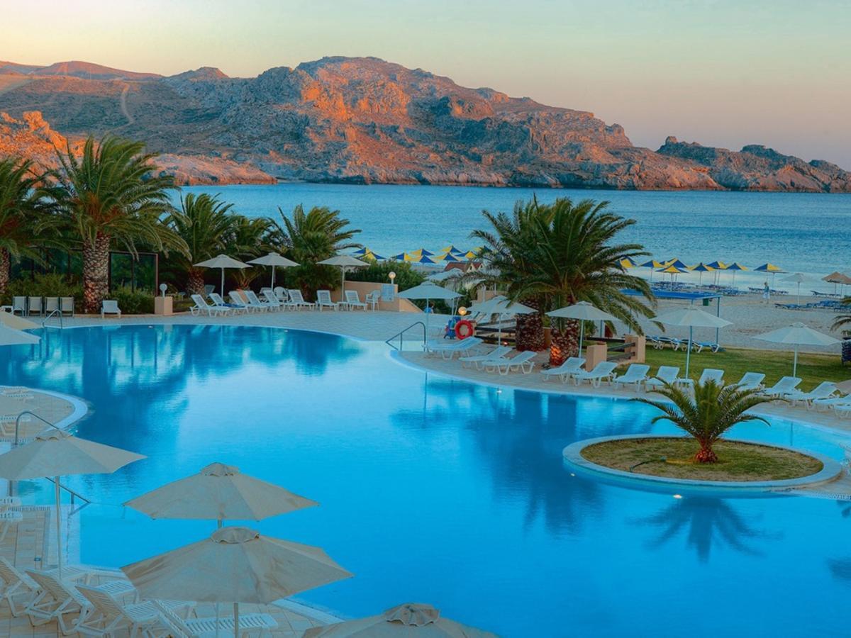Hapimag Resort Damnoni Exterior photo