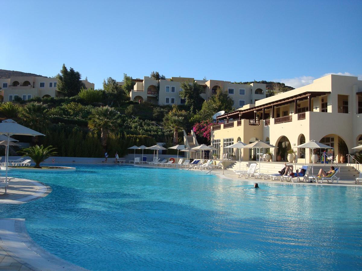 Hapimag Resort Damnoni Exterior photo