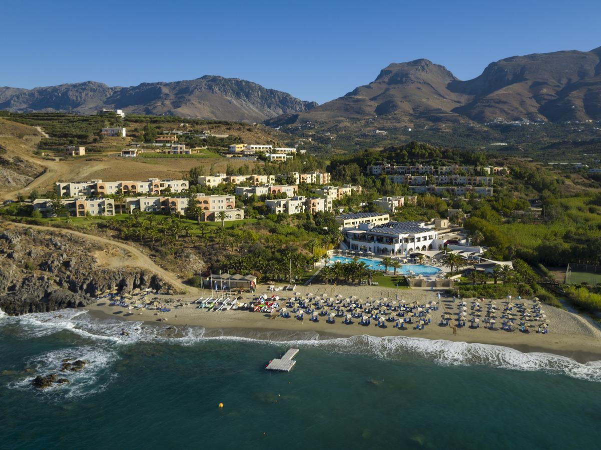 Hapimag Resort Damnoni Exterior photo